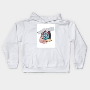 ACAB forever baby Kids Hoodie